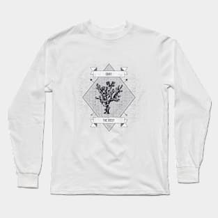 Save the reef Long Sleeve T-Shirt